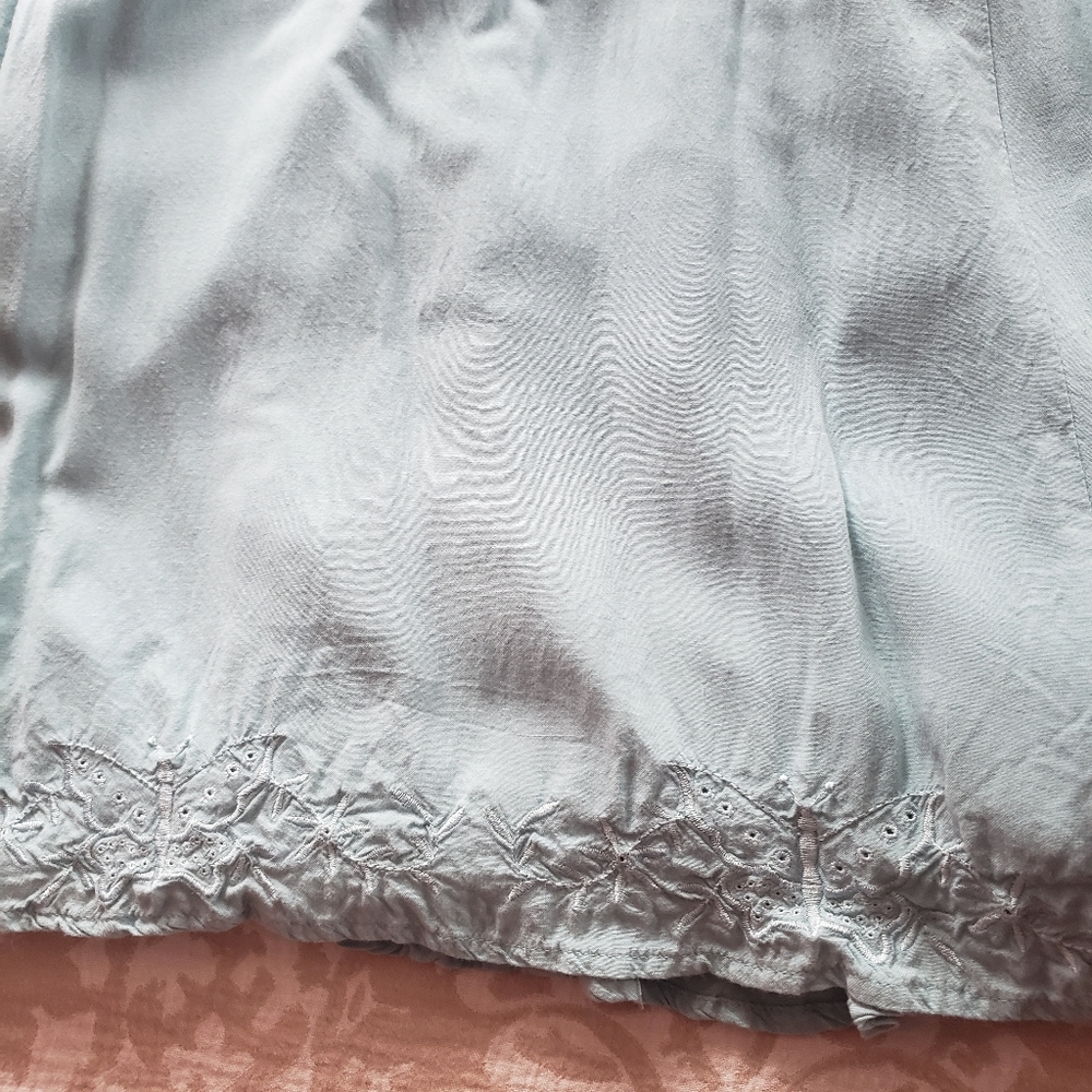 Gorgeous turquoise dress - Picture 4 of 7